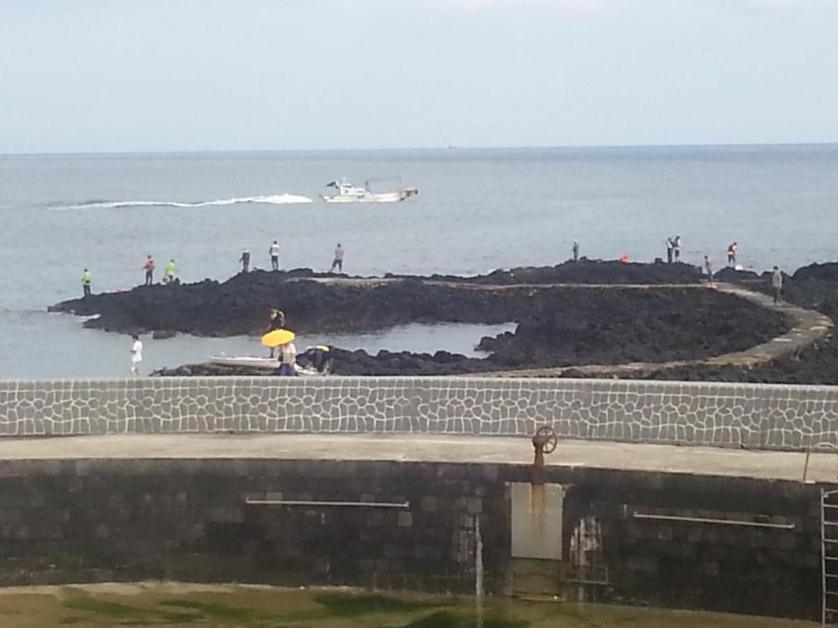 Jeju Amoje Villa ซอกวีโพ ภายนอก รูปภาพ