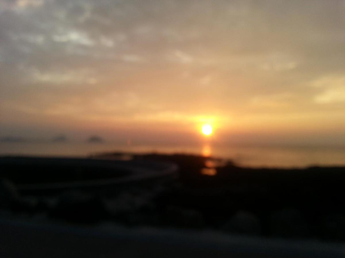 Jeju Amoje Villa ซอกวีโพ ภายนอก รูปภาพ