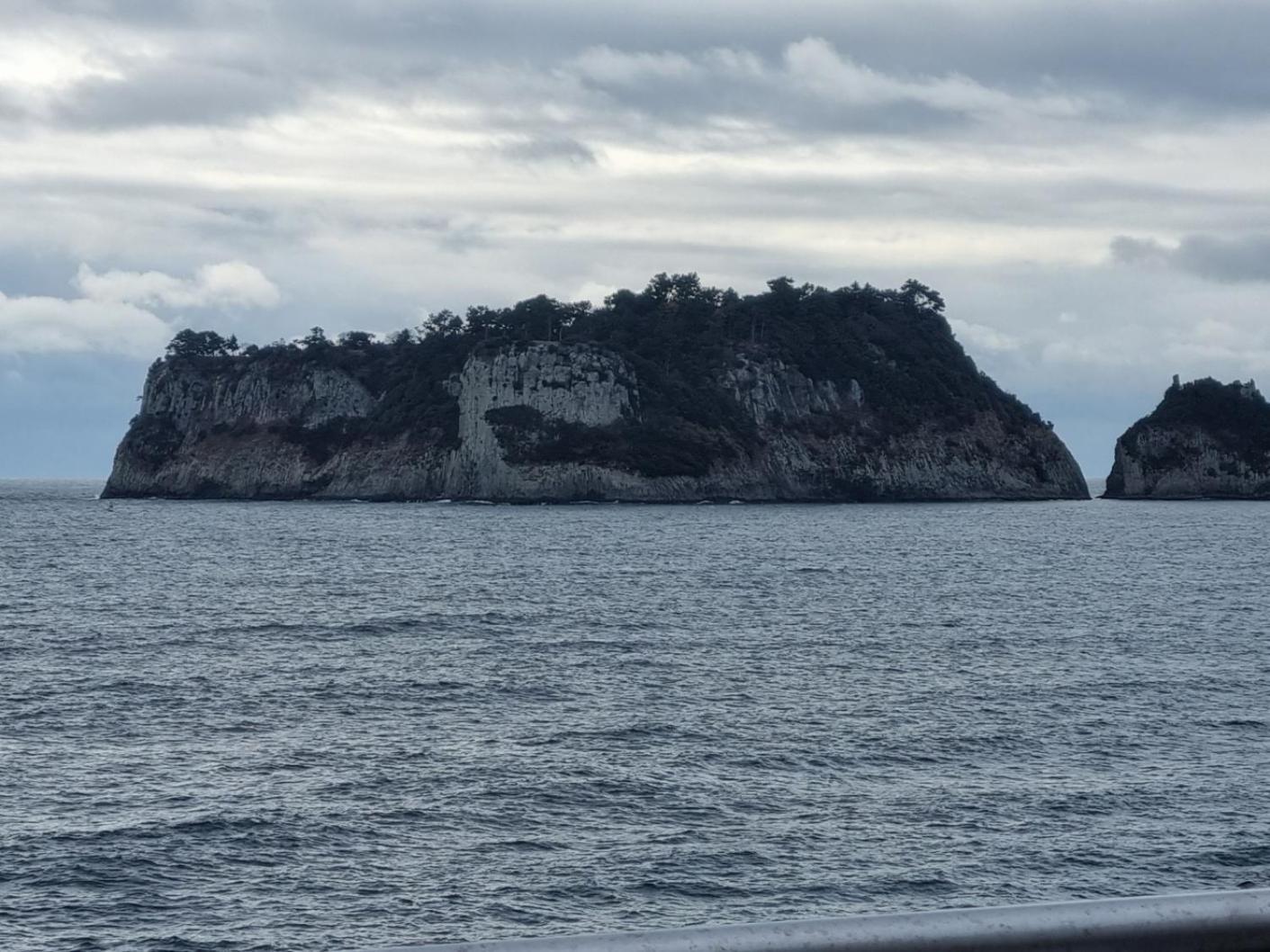 Jeju Amoje Villa ซอกวีโพ ภายนอก รูปภาพ