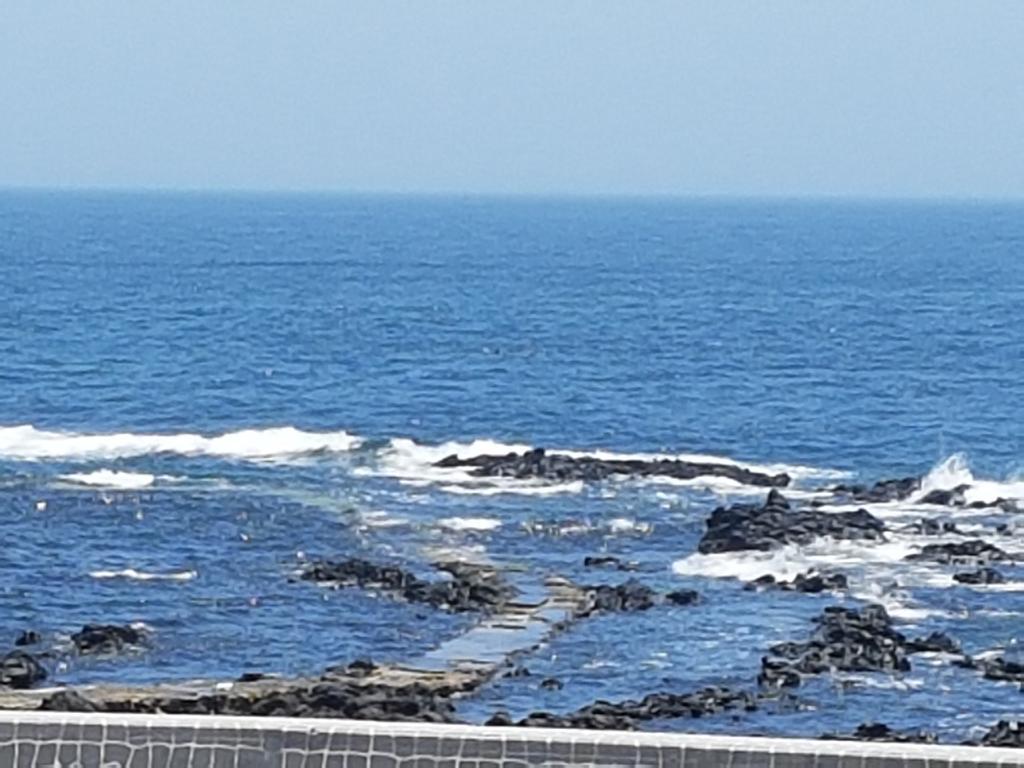 Jeju Amoje Villa ซอกวีโพ ภายนอก รูปภาพ