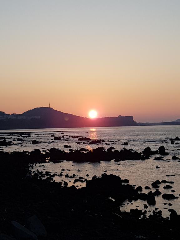 Jeju Amoje Villa ซอกวีโพ ภายนอก รูปภาพ