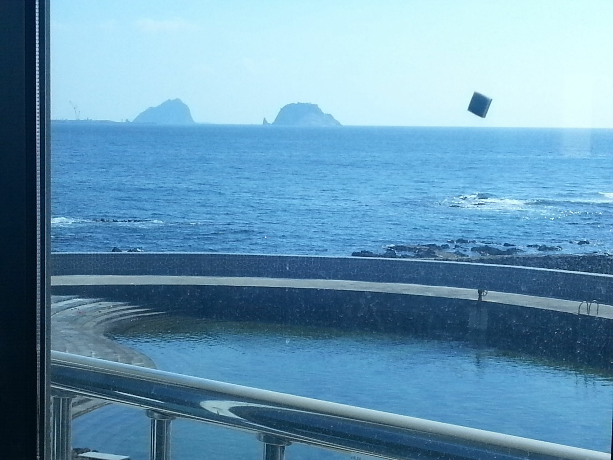 Jeju Amoje Villa ซอกวีโพ ภายนอก รูปภาพ